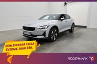 Polestar 2 Standard Range Single Motor Kamera Drag CarPlay