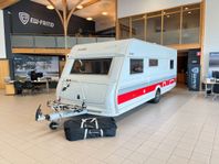 Kabe ROYAL 600 GLE KS (Mover+Barnkammare+Tält+Micro+Ugn)