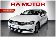 Volkswagen Passat 1.6 TDI | D-Värmare | Drag |