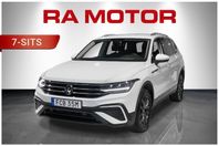 Volkswagen Tiguan Allspace 7-sits I 4Motion | DRAG | Värmare
