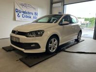 Volkswagen Polo 5-dörrar 1.2 TSI Masters Euro 5 R-Line