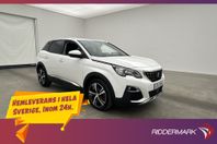 Peugeot 3008 1.6 THP 165hk EAT Allure Dragkrok Carplay B-kam