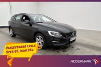 Volvo V60 T3 152hk Classic VOC Värmare Kamera Navi Rattvärme