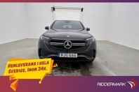 Mercedes-Benz EQC 400 4M AMG Värmare Taklucka Burm HUD 360°