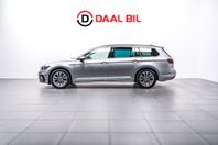 Volkswagen Passat 2.0 TDI 4M 200HK R-LINE DRAG VÄRM KAM NAVI