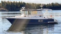 Nord Star 31 | Volvo Penta D6 350A-BAQ-P5 DPH-A 1,69