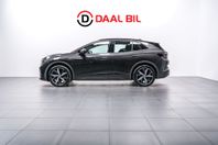 Volkswagen ID.4 GTX AWD 299HK KOMFORTPAKET+ VÄRM DRAG NAVI