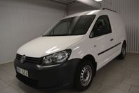 Volkswagen Caddy Skåpbil 1.6 TDI DPF Euro 5 Nyserv Dragkrok
