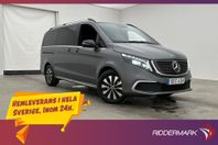 Mercedes-Benz EQV 300 Avantgard Värm Skinn El-Dörr 360° Moms