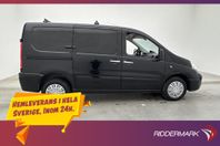 Citroën Jumpy 2.0HDi Dragkrok 3Sits PDC Farthållare Takräcke