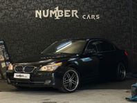 BMW 530 i Sedan Euro 4