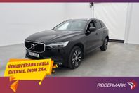 Volvo XC60 D4 AWD 190hk Advanced VOC Värm Kamera Skinn Drag