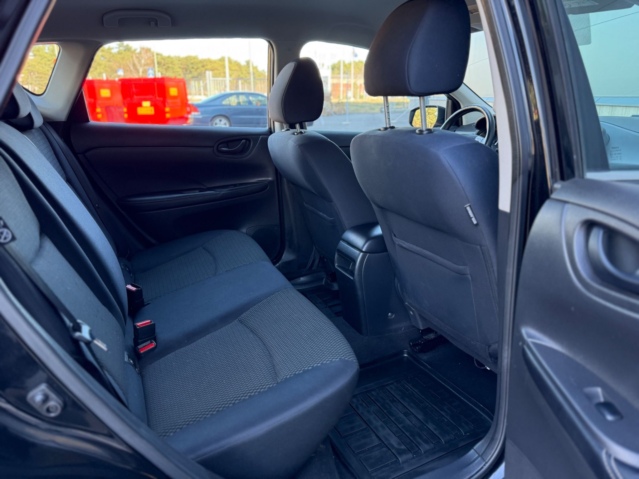 Nissan Pulsar 1.2 DIG-T Manuell, 115hk, 2016