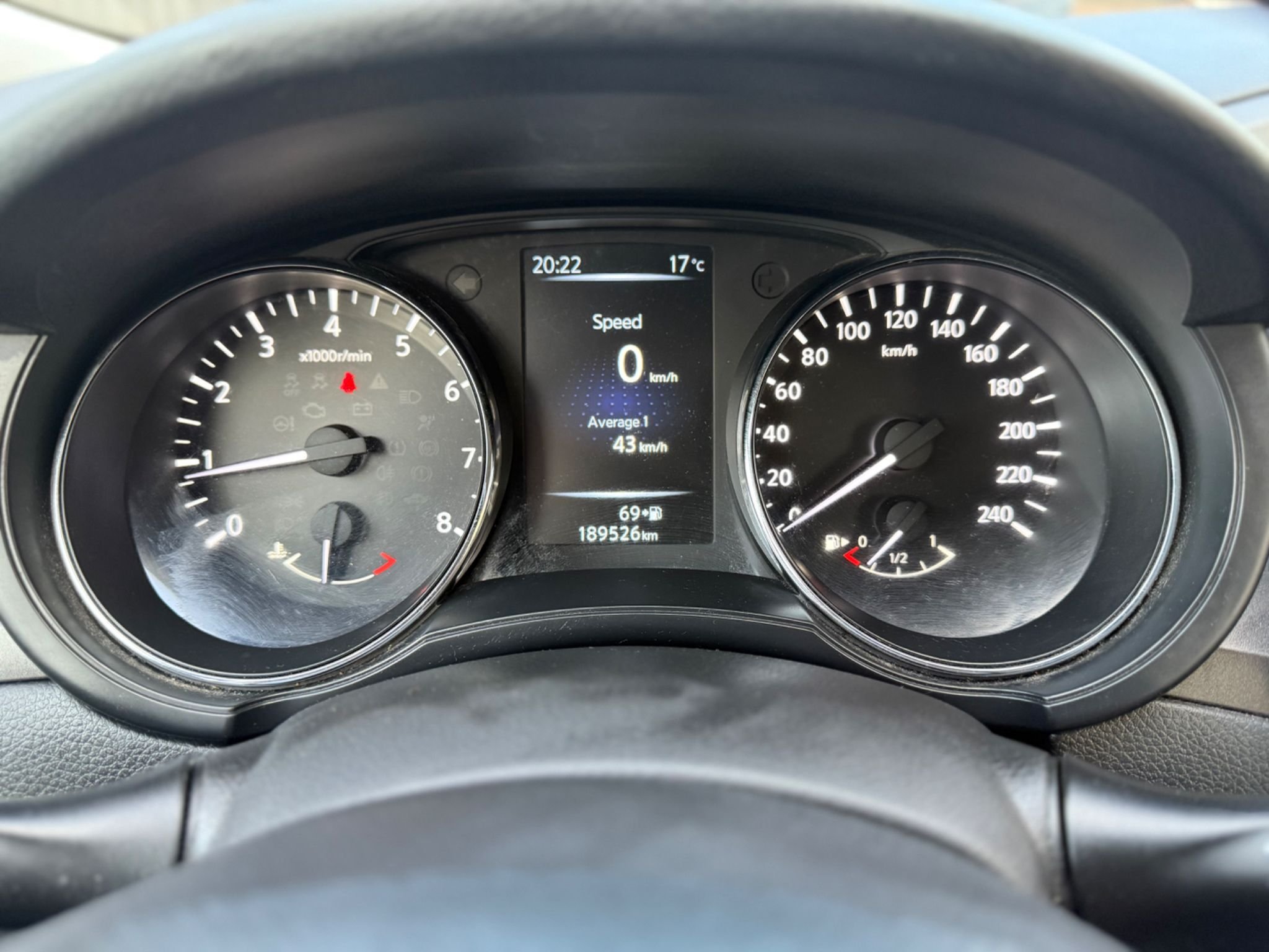 Nissan Pulsar 1.2 DIG-T Manuell, 115hk, 2016