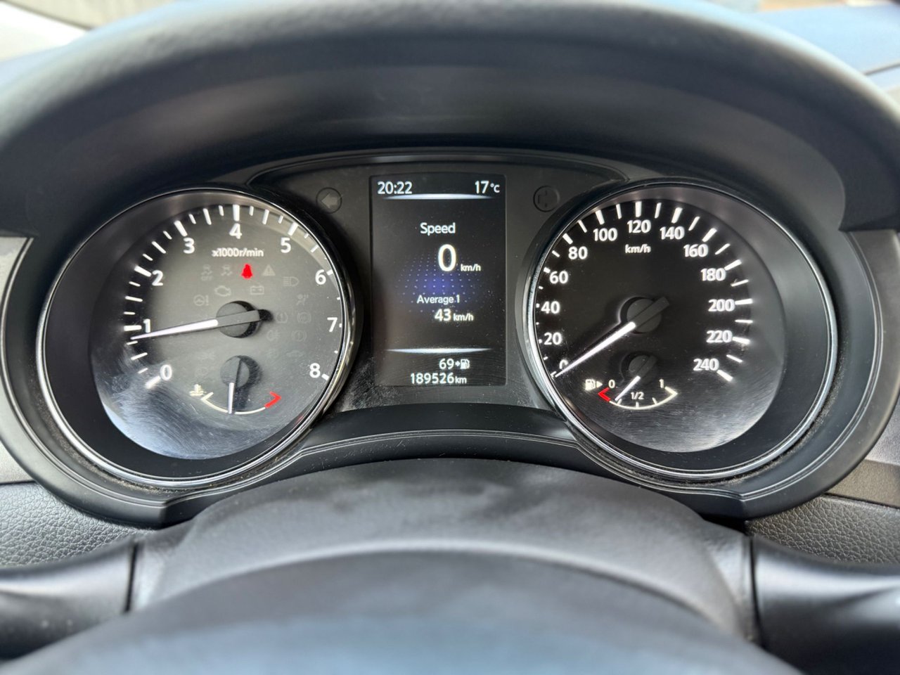 Nissan Pulsar 1.2 DIG-T Manuell, 115hk, 2016