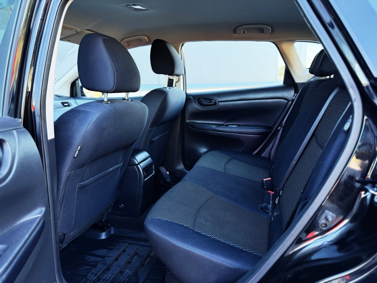 Nissan Pulsar 1.2 DIG-T Manuell, 115hk, 2016