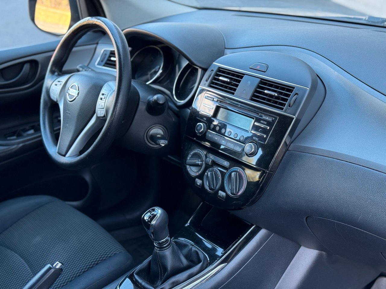 Nissan Pulsar 1.2 DIG-T Manuell, 115hk, 2016