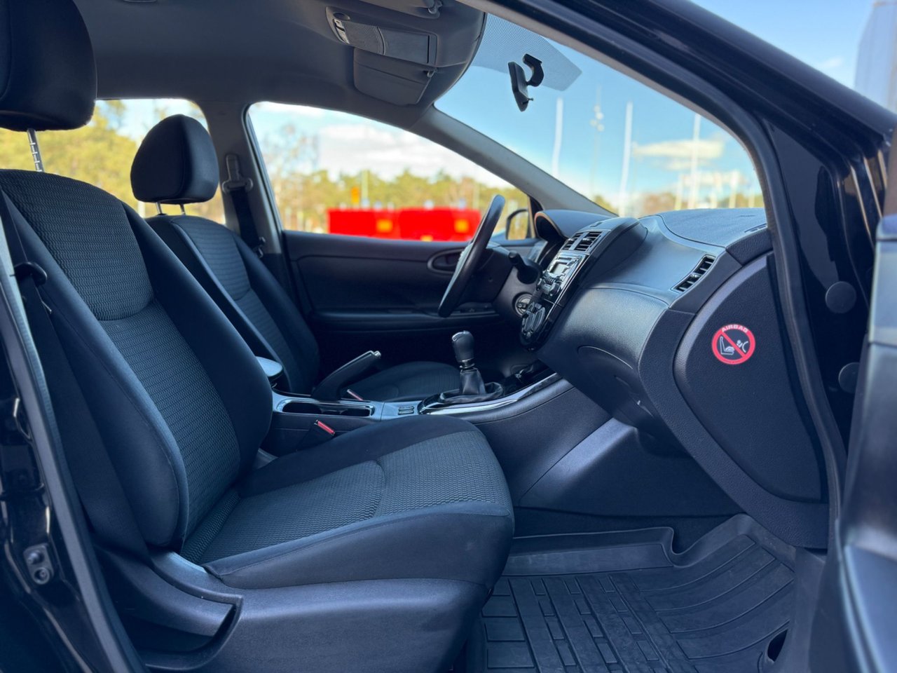 Nissan Pulsar 1.2 DIG-T Manuell, 115hk, 2016