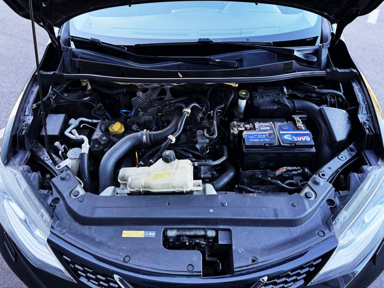 Nissan Pulsar 1.2 DIG-T Manuell, 115hk, 2016