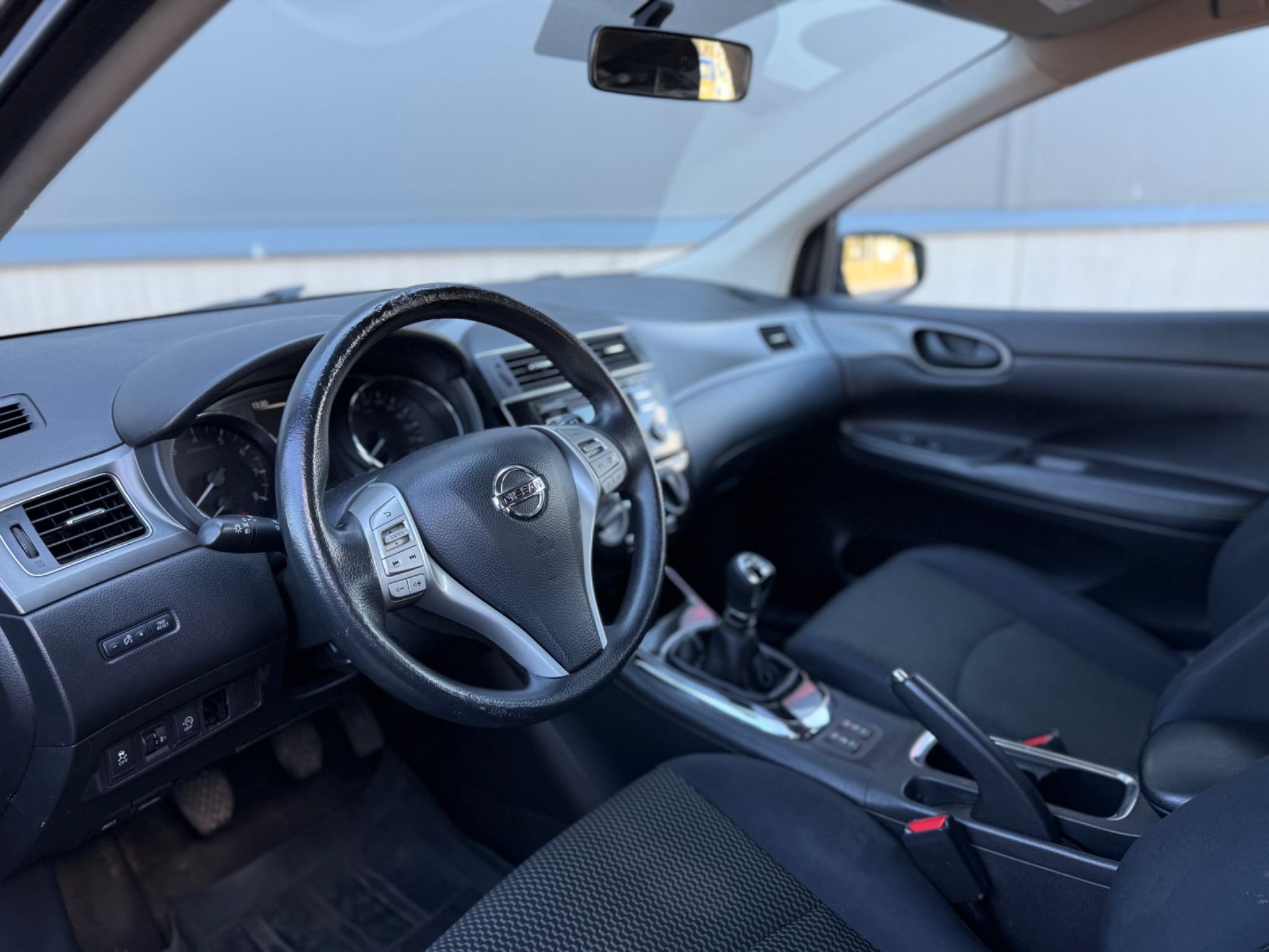 Nissan Pulsar 1.2 DIG-T Manuell, 115hk, 2016