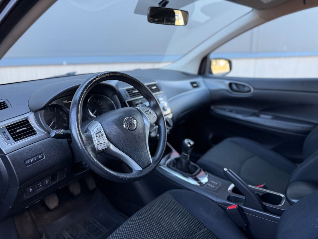 Nissan Pulsar 1.2 DIG-T Manuell, 115hk, 2016