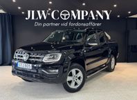 Volkswagen Amarok V6 TDI 4Motion I Highline I 1-Ägare I VAT