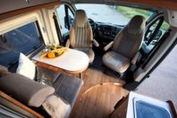 Pössl Globecar*5.40m*Solceller*3-4 bäddar*Face-lift*Lågskatt
