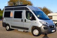 Pössl Globecar*5.40m*Solceller*3-4 bäddar*Face-lift*Lågskatt
