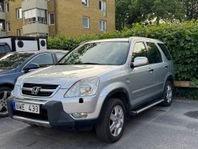 Honda CR-V 2.0 4WD Automat Drag Nybesiktad