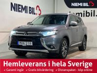 Mitsubishi Outlander 7-sits 4WD Business Drag MoK Dvärm SoV