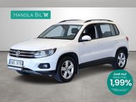 Volkswagen Tiguan 2.0 TDI 4M D-Värm Drag SoV 709kr/mån 1,99%