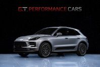 Porsche Macan PDK SportDesign Pano 21" Drag Power Steer Plus