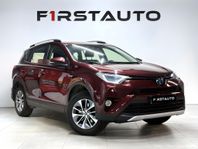 Toyota RAV4 Hybrid 2.5 AWD-i E-CVT Active Euro 6 Kamera Drag