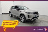 Land Rover Range Rover Evoque D180 MHEV AWD Navi Kamera Pano