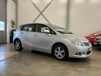 Toyota Verso 1.8 7-sits Panorama Dragkrok 147hk