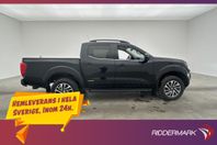 Nissan Navara N-Guard 2.3 4WD Drag Diff Skinn Taklucka 360°