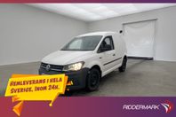 Volkswagen Caddy 2.0TDI 150hk 4Motion Värmare PDC Drag Moms
