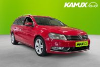 Volkswagen Passat Variant 2.0 TDI 4Motion GT D-värmare 170hk