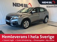 Peugeot 3008 1.2 PureTech 130 EAT Active/P-sens/MoK/S&V-däck