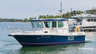 Nord Star 26 Patrol | Volvo Penta 260 A-B