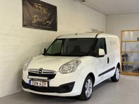 Opel Combo Van 2.2t 1.3 CDTI ecoFLEX S/S Lågmil *659kr/MÅN*