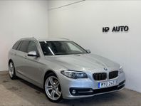 BMW 520 d xDrive 190hk Skinn M-ratt D-värm Drag Kamera S&V