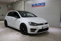 Volkswagen Golf R 2.0TSI 4Motion 300HK