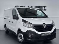 Renault trafic Skåpbil 2.9t 1.6 dCi Euro 6 -DRAG | Inredning