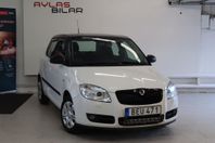 Skoda Fabia 1.2 Ambiente M-Värme Ny Servad