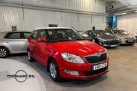 Skoda Fabia 1.2 Elegance Ny Bes Ny Servad Välvårdad 69hk