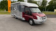 Hymer Campervan 2.2 TDCi
