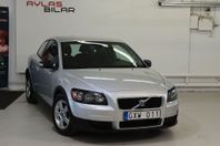 Volvo C30 1.8 Flexifuel Kinetic  M-Värme Ny Servad