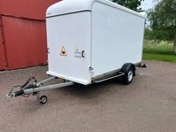 Brenderup Flyttsläp Skåpsläp