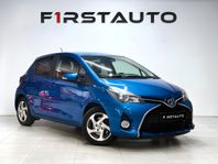 Toyota Yaris Hybrid e-CVT Active Edition Feel Kamera 1 ägare